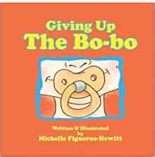 giving up the bo bo a bilingual childrens book Epub